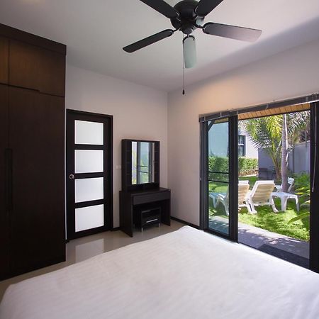 Onyx Villas By Tropiclook Nai Harn Екстер'єр фото