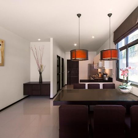 Onyx Villas By Tropiclook Nai Harn Екстер'єр фото
