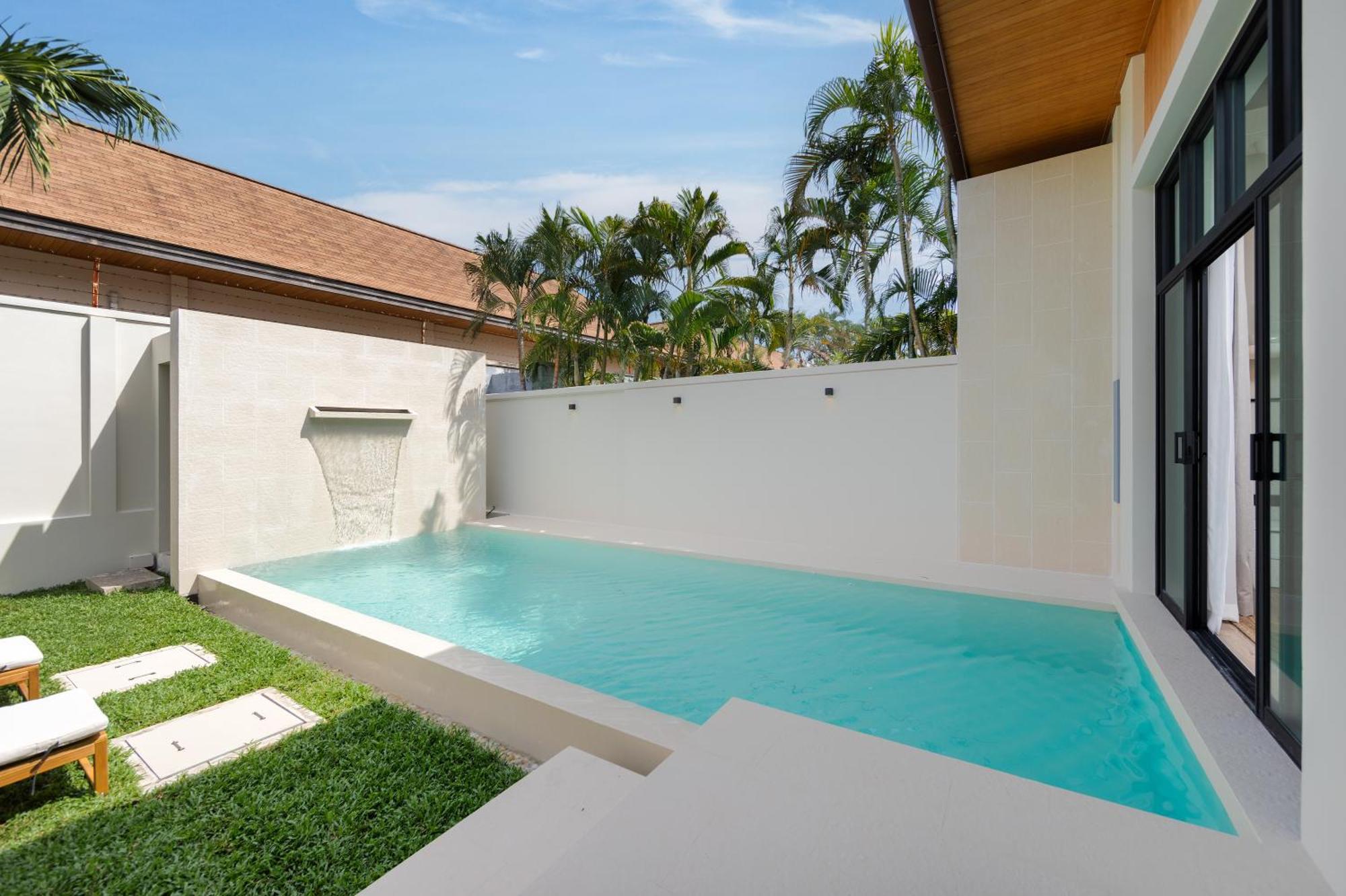 Onyx Villas By Tropiclook Nai Harn Екстер'єр фото