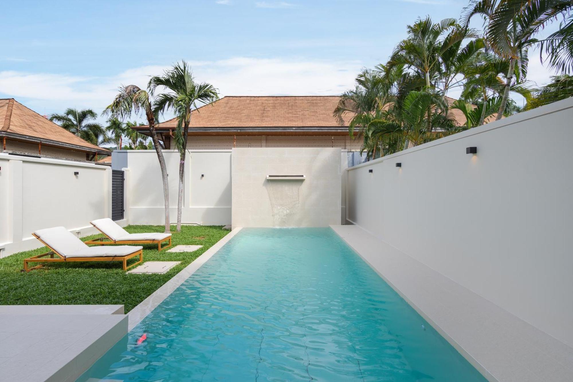Onyx Villas By Tropiclook Nai Harn Екстер'єр фото