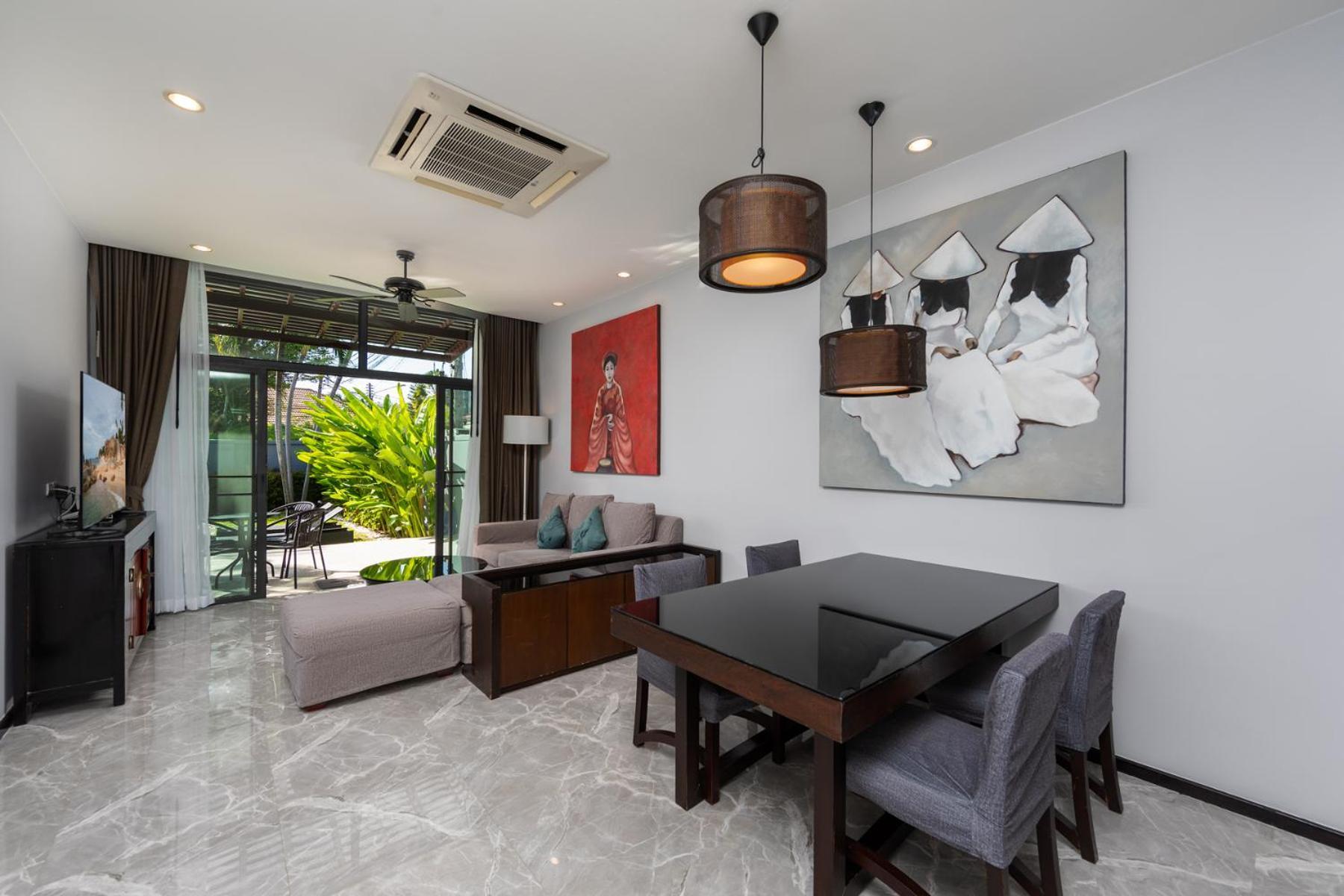 Onyx Villas By Tropiclook Nai Harn Екстер'єр фото