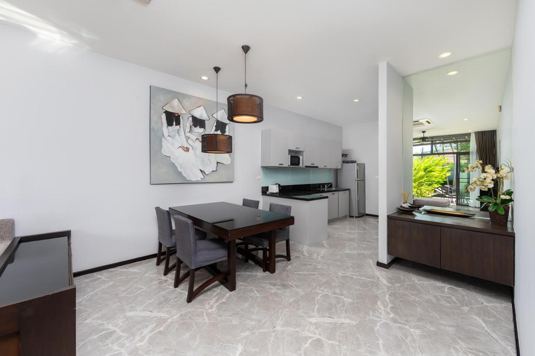 Onyx Villas By Tropiclook Nai Harn Екстер'єр фото