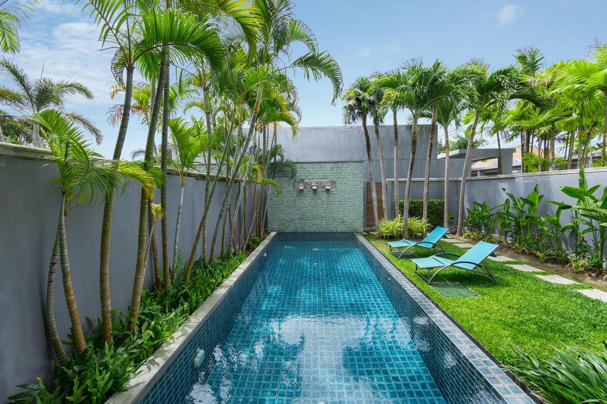 Onyx Villas By Tropiclook Nai Harn Екстер'єр фото