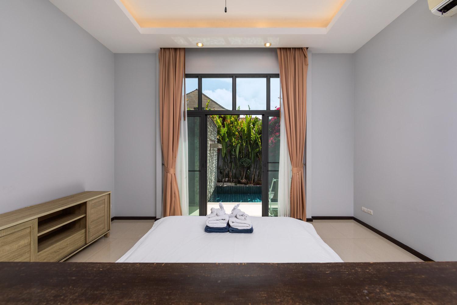 Onyx Villas By Tropiclook Nai Harn Екстер'єр фото