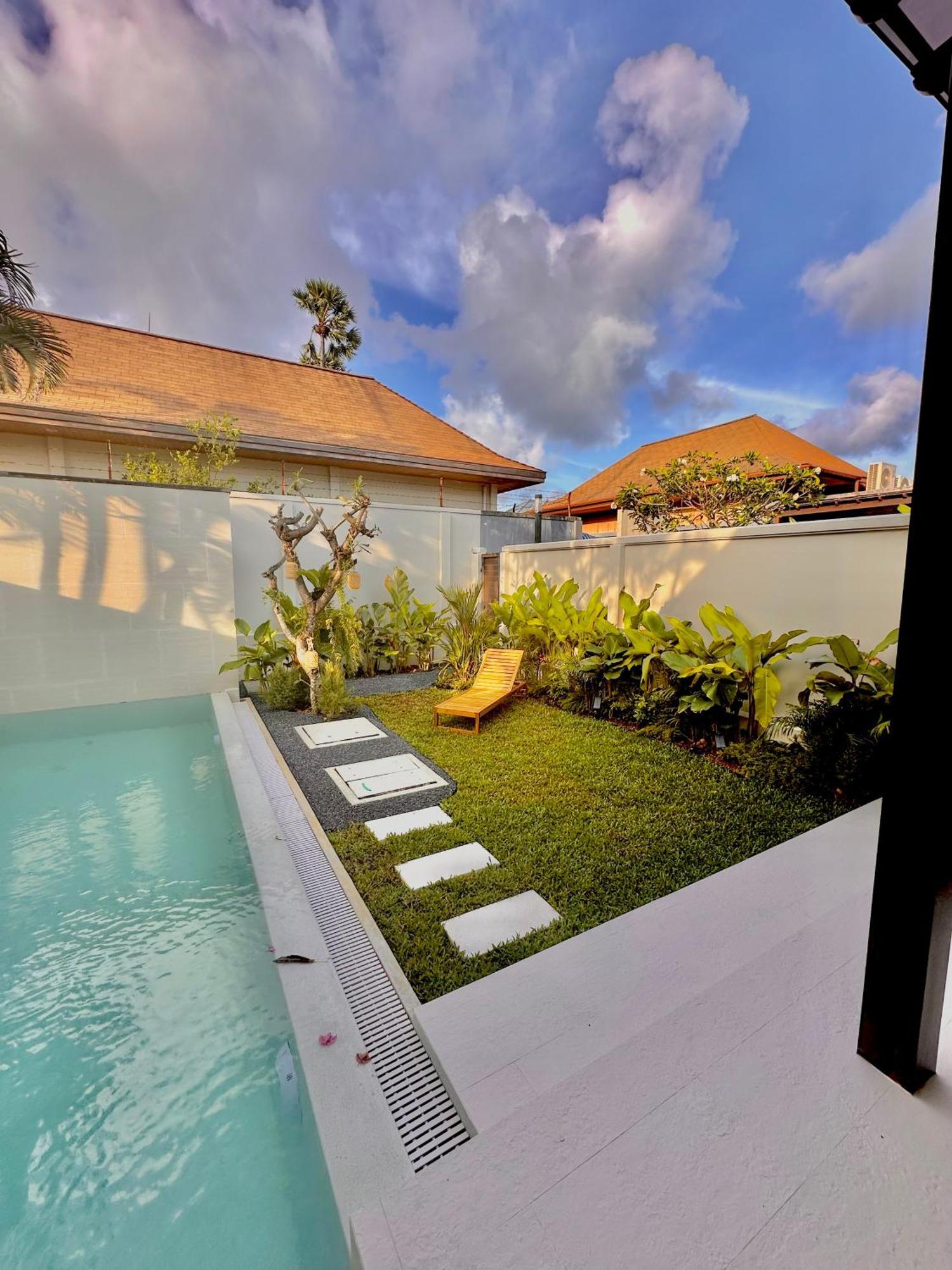 Onyx Villas By Tropiclook Nai Harn Екстер'єр фото